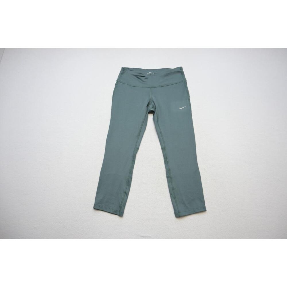 Under Armour Leggings HeatGear Compression Yoga Pants Athletic Womens Sz Small